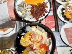 -聚盛源蒸汽海鲜火锅烤肉自助(巨川金海岸购物广场店)