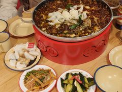 -聂发财重庆江湖菜(解放碑店)