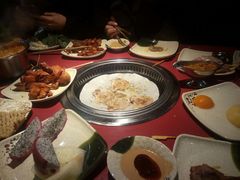 -格瑞欧海鲜自助烤肉火锅(光彩店)