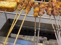 -三炮儿烧烤·羊锅·铁锅炖(南京首店)