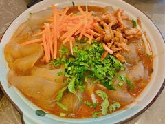东北大拉皮-福利来酒店(泺源大街店)