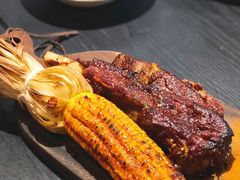 烟熏烧烤猪肋排-Cyclus Craft Kitchen薩克思手工厨房
