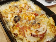 -萨莉亚意式餐厅(黄村高德汇店)