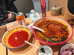 -子午路张记肉夹馍(兵马俑店)