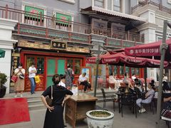 -富华斋饽饽铺·宫廷糕点·伴手礼(护国新天地店)