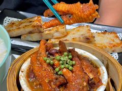 -喜势点·糖沙翁手工茶点·本地人茶居(永庆坊店)