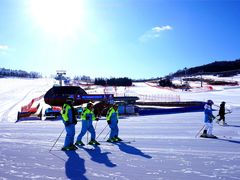 -长白山华美胜地滑雪场