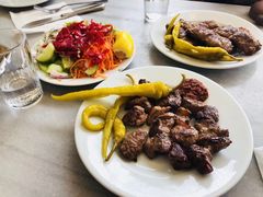 -Tarihi Sultanahmet Köftecisi Selim Usta