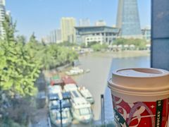 -星巴克(杭州大厦C座店)