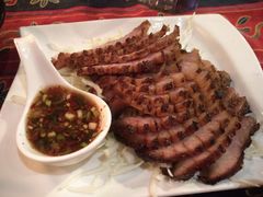 泰国家乡猪颈肉-泰妃堂.泰菜.夜宵(赤岗总店)