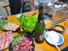 -丹东特色烤肉(学府路一部店)