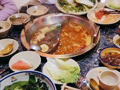 -蜀大侠火锅(森兰花园城店)