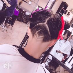 -茶发Salon·烫发染发理发