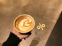 -% Arabica阿拉比卡咖啡(深圳湾万象城店)