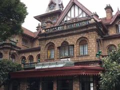 -马勒别墅饭店(静安寺店)