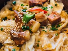 排骨蒸陈村粉-黄但记老店·陈村粉食府