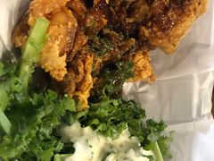 炸鸡-江南猪肉商会无限续吃(弘大店)