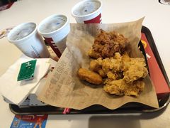 -肯德基(西安兴庆店)