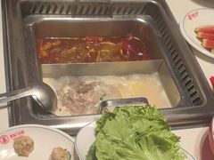 -倍儿红喜临门火锅(文兴路店)