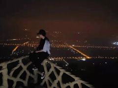 -鬼笑石后山停车场