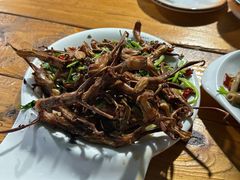 -超越海鲜屋(飞龙物业店)