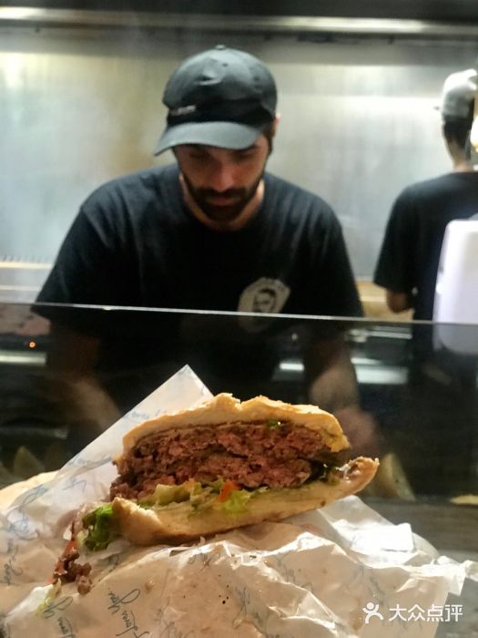 Fergburger(皇后镇店)图片