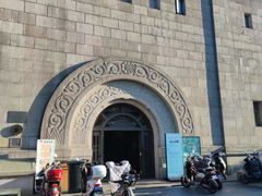 -江湾体育中心游泳馆