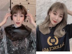 -3AM HAIR SALON烫发染发接发