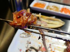 -黑门烤肉