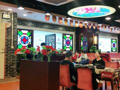 大堂-点都德(盘福楼店)