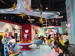 -汤姆猫亲子乐园(保利Mall店)