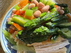 荤素三拼-门框胡同百年卤煮(新街口店)