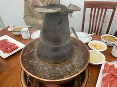 -岳合轩老北京涮肉