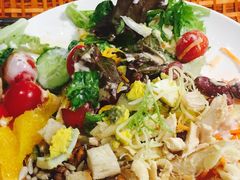 -So Lounge索兰至餐厅(蓝色港湾店)