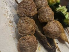 -新华阿喜烧烤(嘉泰雅园店)