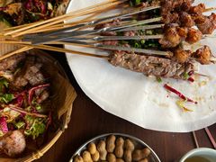 -贰醒·私房小院烧烤 (太古里店)