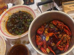 -江味龙虾馆·裸蓝龙虾(南山店)