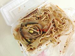 凉面-找不到凉面(新都粮食局毗河油厂职工宿舍大院店)