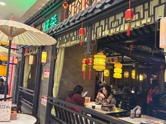-绿茶餐厅(哈尔滨凯德店)