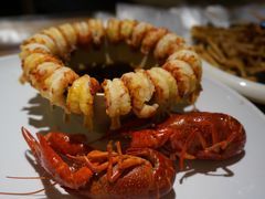 -可可大虾武汉土菜大排档(万松园1店)
