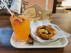 -屋裡·Union Bakery(龙江路店)
