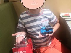 -海底捞火锅(河东万达广场店)