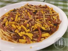 -华圆美食-老蓬莱菜(蓬港路店)