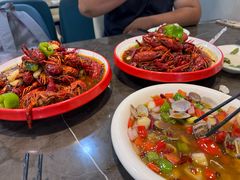 -盱眙虾神於氏龙虾(夫子庙红街店)