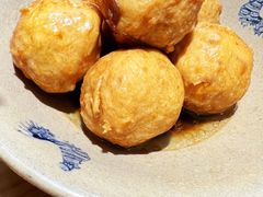 卤贡丸-红猪卤肉饭(大西洋美食城店)