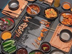 -夜食白市Yespicy·烧烤啤酒宵夜(番禺四海城店)
