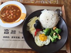 -海盗虾饭·剥好的小龙虾饭(SOHO尚都店)