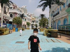 -芜湖新华联大白鲸海洋公园