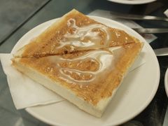 奶酱多士-义顺牛奶公司