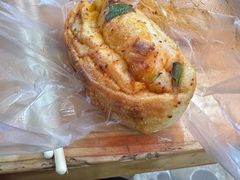 -郭际辣饼铺(第三中学店)